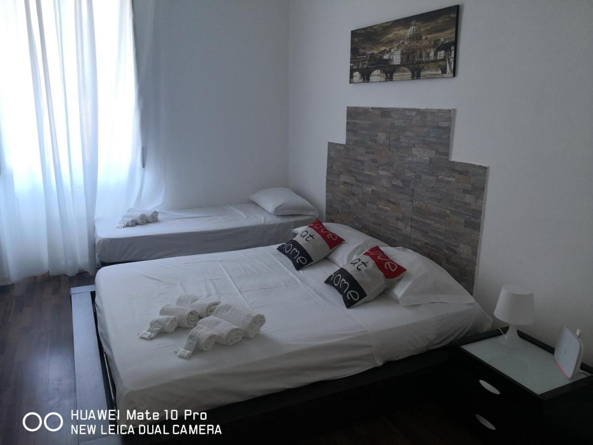 Trastevere Four Seasons Valadier Рим Екстер'єр фото