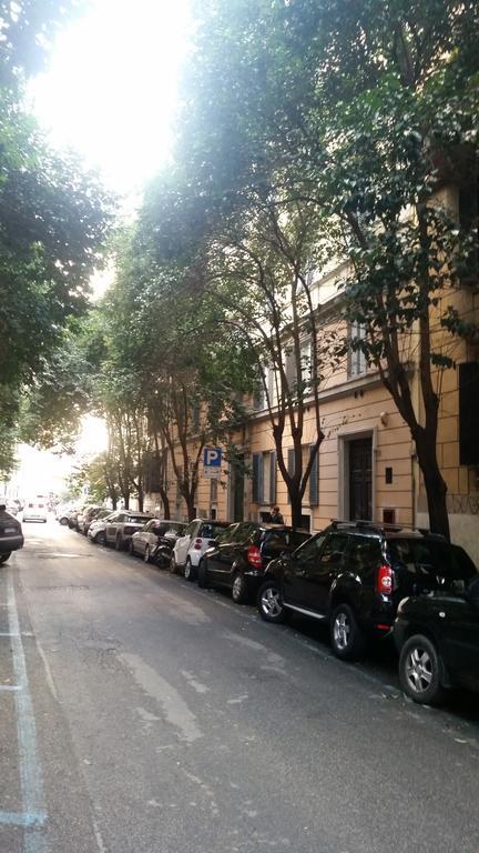 Trastevere Four Seasons Valadier Рим Екстер'єр фото
